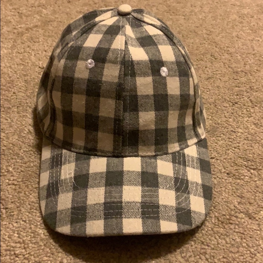 Ladies baseball cap